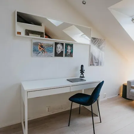 Daire Cozy In Central *